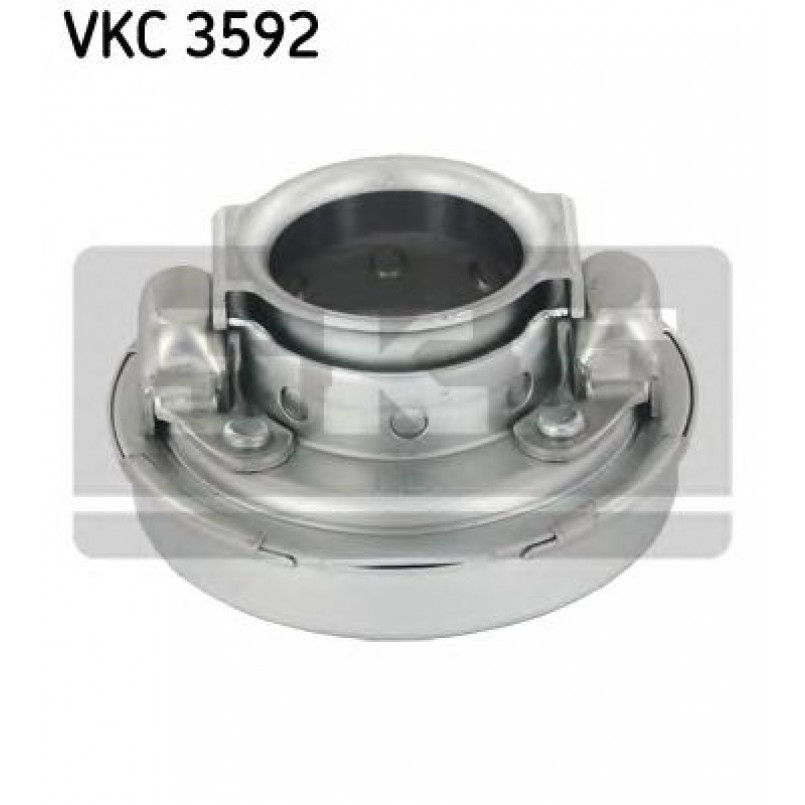 VKC 3592 SKF - Вижимний підшипник